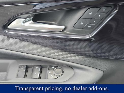 New 2025 Chevrolet Blazer EV RS image 23