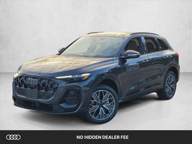 New 2026 Audi Q5 Premium Plus AWD/4WD image 1
