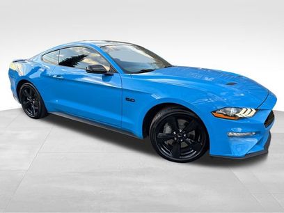 Used 2023 Ford Mustang GT Premium w/ Equipment Group 401A