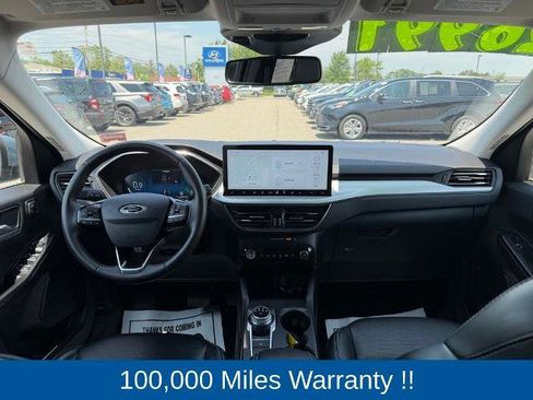Certified 2024 Ford Escape Platinum AWD/4WD image 5