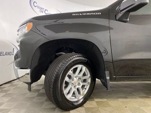 Certified 2026 Chevrolet Silverado 1500 LT AWD/4WD image 29