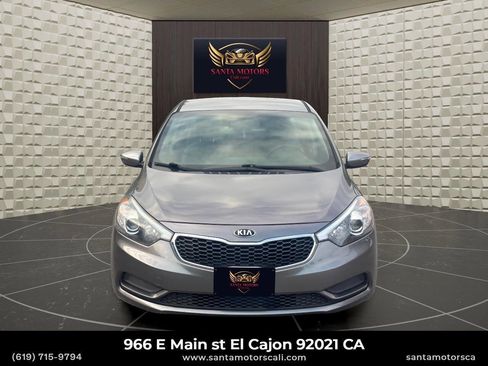 Used 2016 Kia Forte LX w/ LX Popular Plus Package FWD image 3