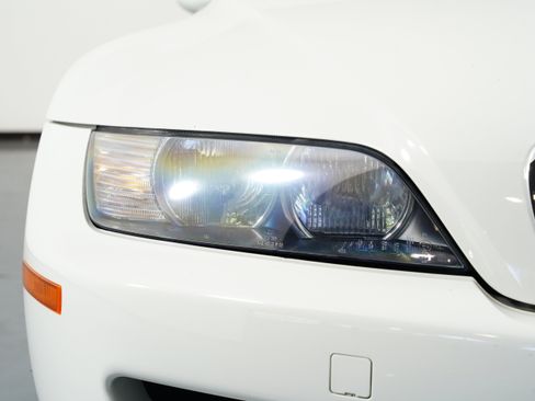 Used 2002 BMW M Roadster image 26