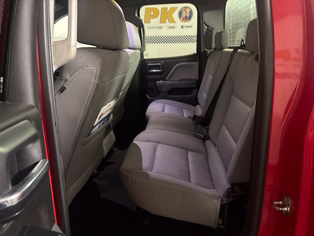 Used 2019 Chevrolet Silverado 1500 LD Custom AWD/4WD image 16
