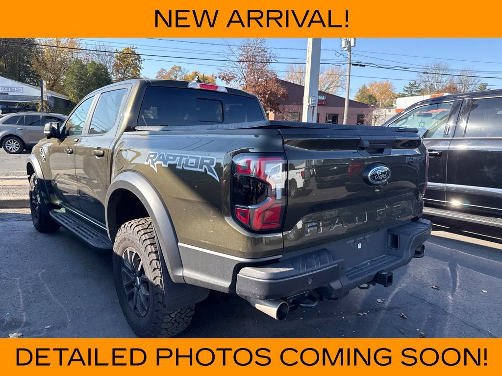 Used 2025 Ford Ranger Raptor AWD/4WD image 4