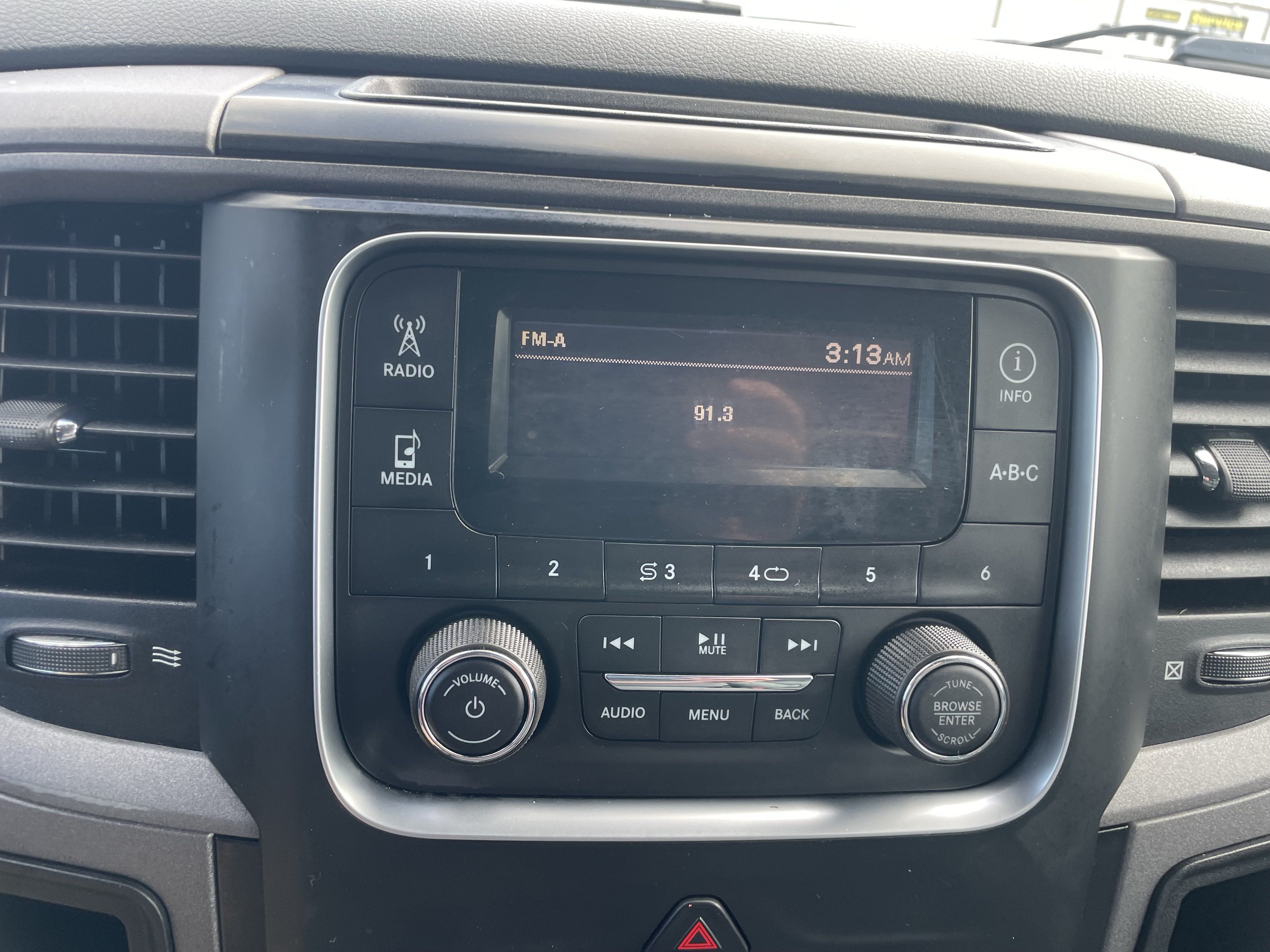 Used 2017 RAM 2500 Tradesman w/ Power Accessory Group AWD/4WD image 20