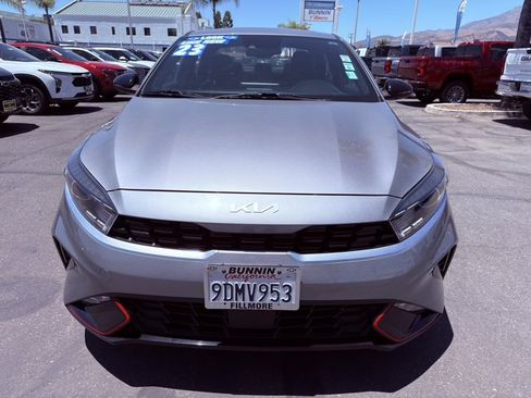 Used 2023 Kia Forte GT-Line w/ GT-Line Premium Package FWD image 44