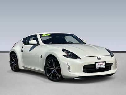 Used 2019 Nissan 370Z Touring Sport