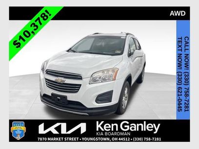 Used 2016 Chevrolet Trax LT w/ LT Convenience Package
