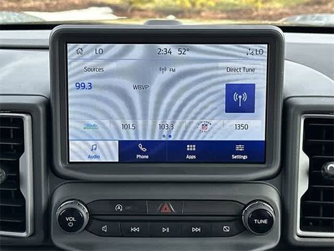 Used 2024 Ford Bronco Sport Outer Banks image 11