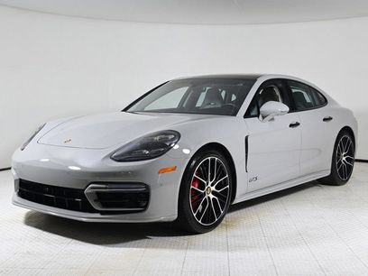 Certified 2023 Porsche Panamera GTS