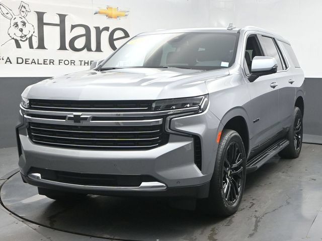 Used 2023 Chevrolet Tahoe LT w/ Luxury Package AWD/4WD image 7