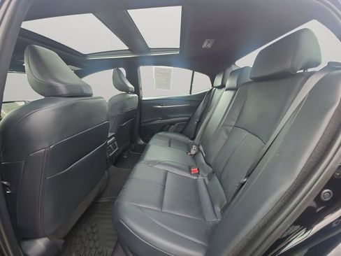 Certified 2025 Toyota Camry XSE FWD image 12