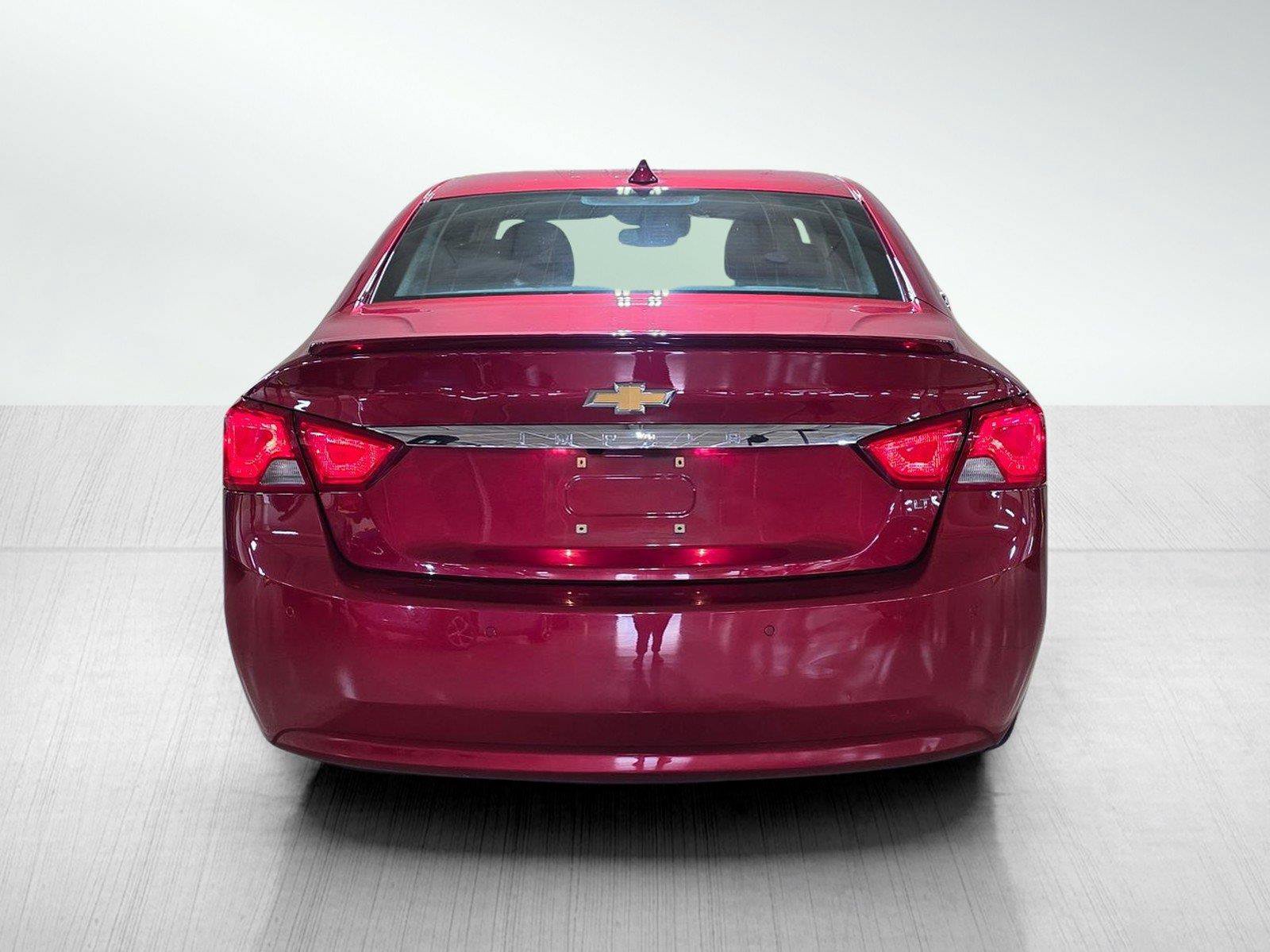 Used 2014 Chevrolet Impala LT FWD image 6