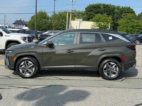 New 2026 Hyundai Tucson SEL AWD/4WD image 2