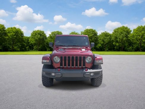 Used 2021 Jeep Wrangler Unlimited Rubicon AWD/4WD image 2