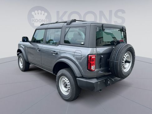 New 2025 Ford Bronco 4-Door AWD/4WD image 14