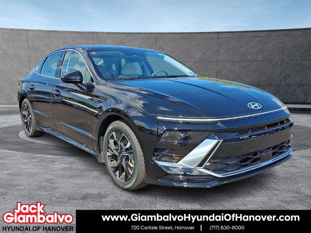 Certified 2025 Hyundai Sonata SEL AWD/4WD image 1