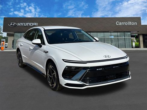 New 2026 Hyundai Sonata SEL image 3