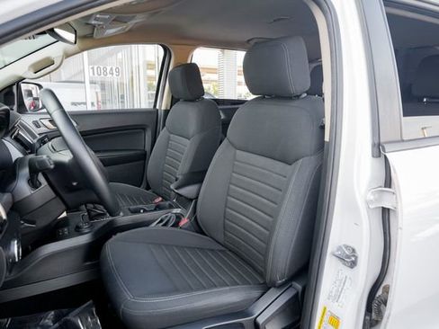 Used 2021 Ford Ranger XLT w/ Equipment Group 301A Mid image 23