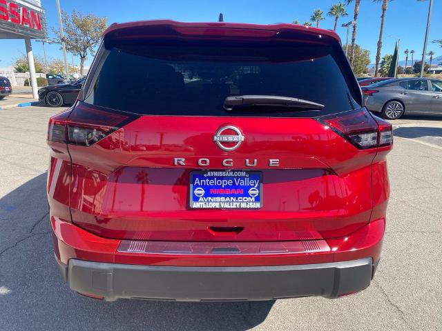 Certified 2026 Nissan Rogue SV w/ Cold Weather Package FWD image 6