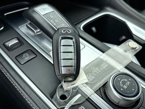 Used 2023 INFINITI QX60 Luxe w/ Cargo Package AWD/4WD image 26