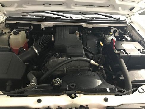 Used 2008 Chevrolet Colorado LS image 21