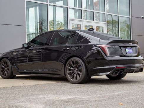 Used 2025 Cadillac CT5 V Blackwing image 8