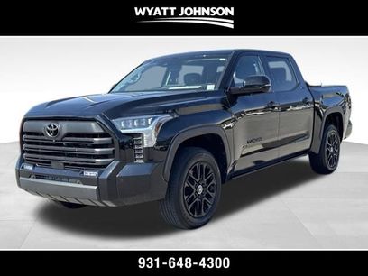 Used 2024 Toyota Tundra Limited