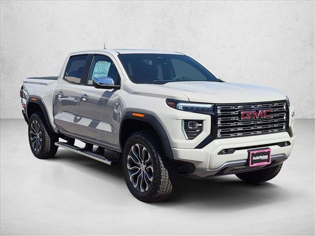 New 2026 GMC Canyon Denali AWD/4WD image 7