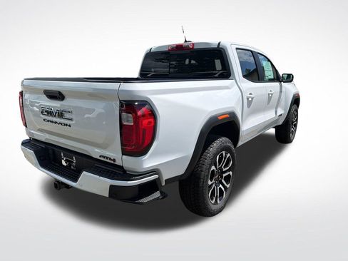 New 2026 GMC Canyon AT4 w/ Technology Plus Package AWD/4WD image 6