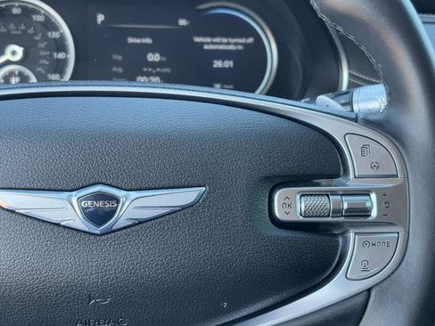 Used 2021 Genesis GV80 2.5T image 22