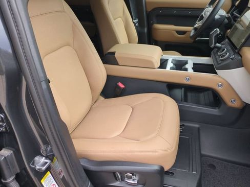 New 2026 Land Rover Defender 130 S AWD/4WD image 18