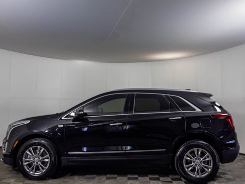 Used 2020 Cadillac XT5 Premium Luxury w/ LPO, Floor Liner Package AWD/4WD image 21