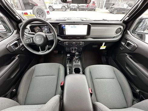 New 2026 Jeep Wrangler Sport AWD/4WD image 3