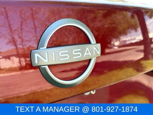 Used 2024 Nissan Sentra SV w/ All-Weather Package FWD image 8