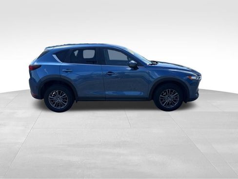 Used 2020 MAZDA CX-5 Touring FWD image 8