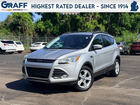 Used 2013 Ford Escape SE FWD image 1