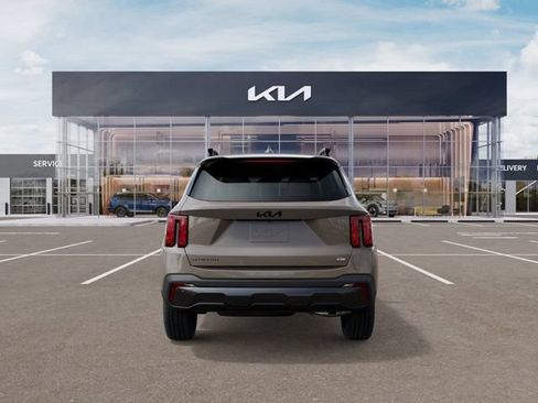 Used 2026 Kia Sorento X-Line EX AWD/4WD image 6