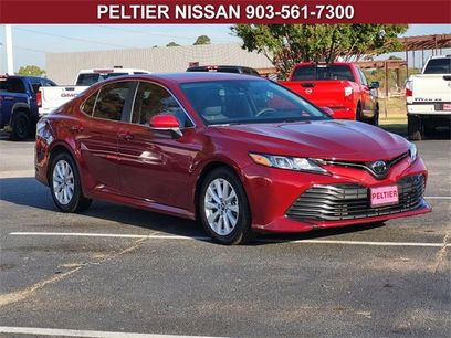 Used 2020 Toyota Camry LE