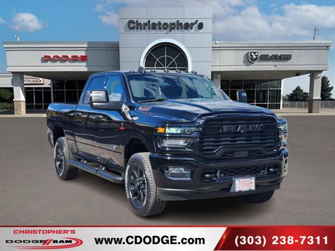Used 2025 RAM 2500 Big Horn image 1