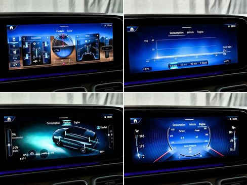 Used 2025 Mercedes-Benz GLS 450 4MATIC image 29