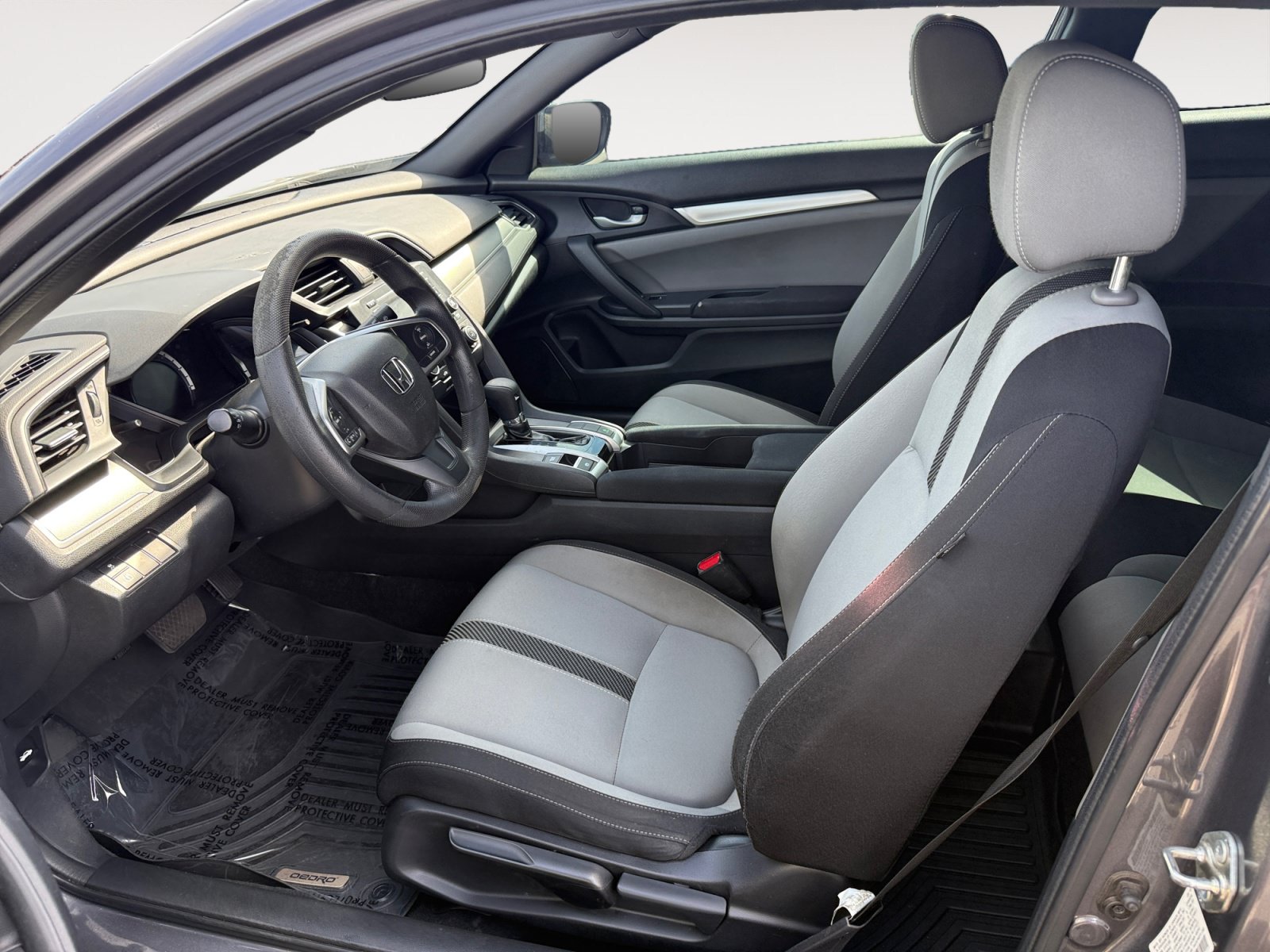 Used 2018 Honda Civic LX-P image 10