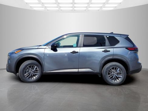 Used 2024 Nissan Rogue S AWD/4WD image 9
