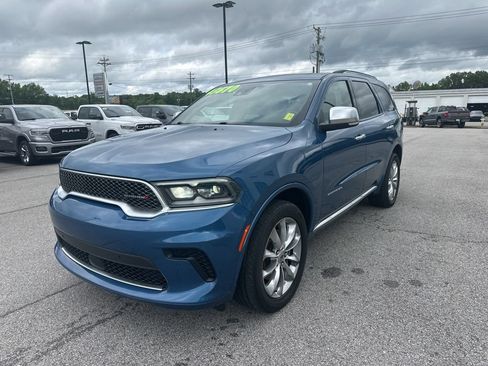 Used 2024 Dodge Durango Citadel AWD/4WD image 3