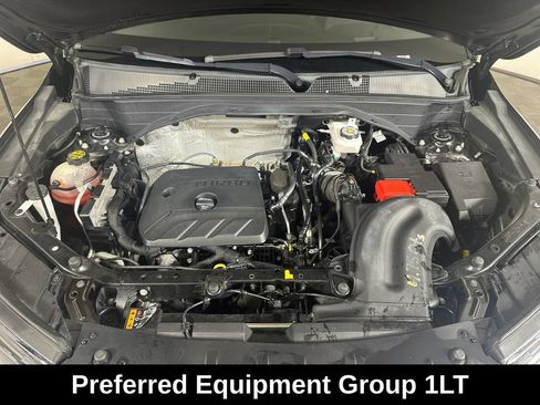 Used 2022 Chevrolet TrailBlazer LT w/ Premium Seating Package AWD/4WD image 5
