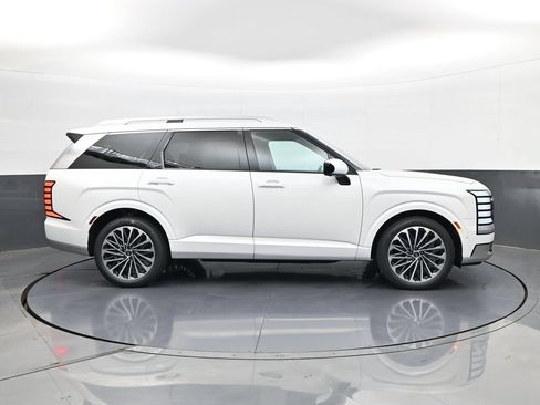 New 2026 Hyundai Palisade Calligraphy AWD/4WD image 4
