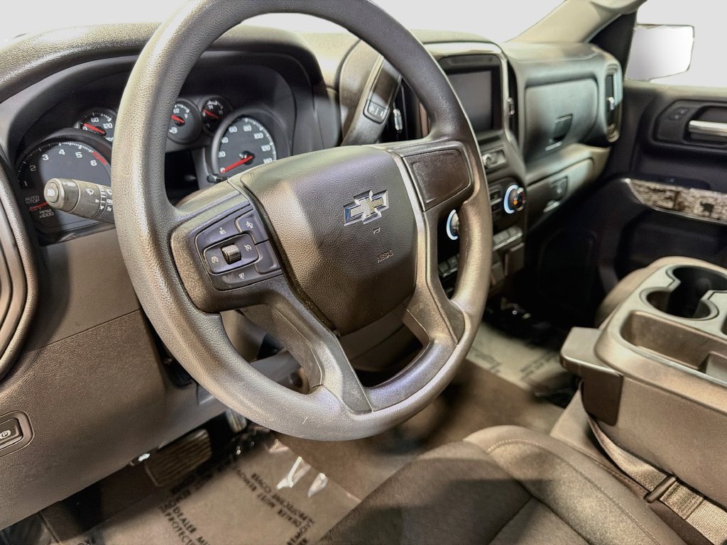 Used 2023 Chevrolet Silverado 1500 Custom Trail Boss w/ Realtree Special Edition AWD/4WD image 9