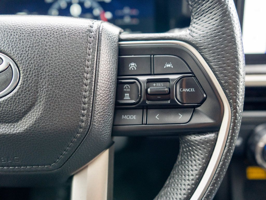 Used 2024 Toyota Tacoma Limited AWD/4WD image 19