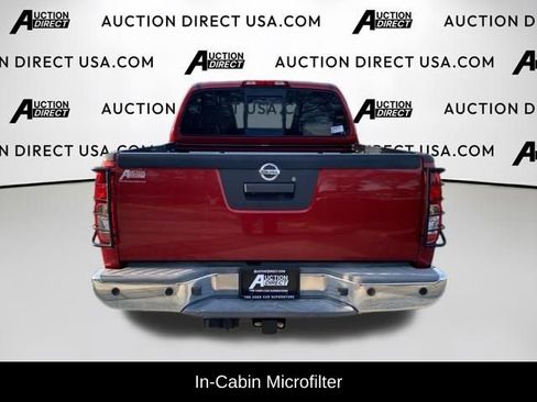Used 2016 Nissan Frontier SV w/ SV Value Truck Package image 8